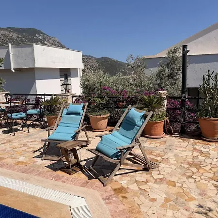 Вилла Lycia With Private Pool, Roof Terrace, Bbq Area And Garden *