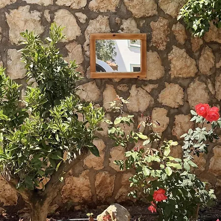 Lycia With Private Pool, Roof Terrace, Bbq Area And Garden Каш