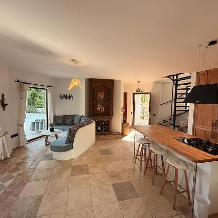 Вилла Lycia With Private Pool, Roof Terrace, Bbq Area And Garden *