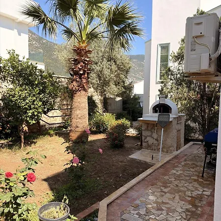 Lycia With Private Pool, Roof Terrace, Bbq Area And Garden Вилла