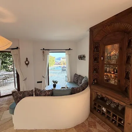 Lycia With Private Pool, Roof Terrace, Bbq Area And Garden Вилла