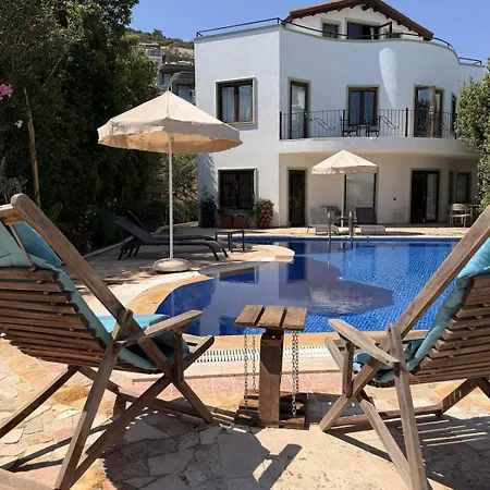 Вилла Lycia With Private Pool, Roof Terrace, Bbq Area And Garden *