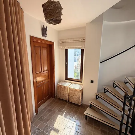Lycia With Private Pool, Roof Terrace, Bbq Area And Garden Каш