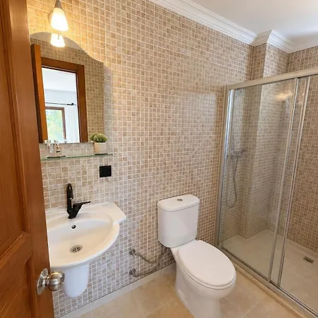 Lycia With Private Pool, Roof Terrace, Bbq Area And Garden Kas