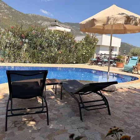Вилла Lycia With Private Pool, Roof Terrace, Bbq Area And Garden *