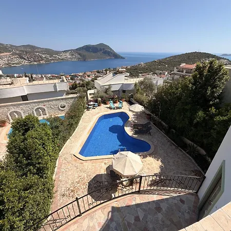 Вилла Lycia With Private Pool, Roof Terrace, Bbq Area And Garden